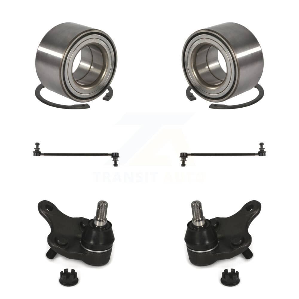Transit Auto - K77-101854 - Front Wheel Bearing Kits