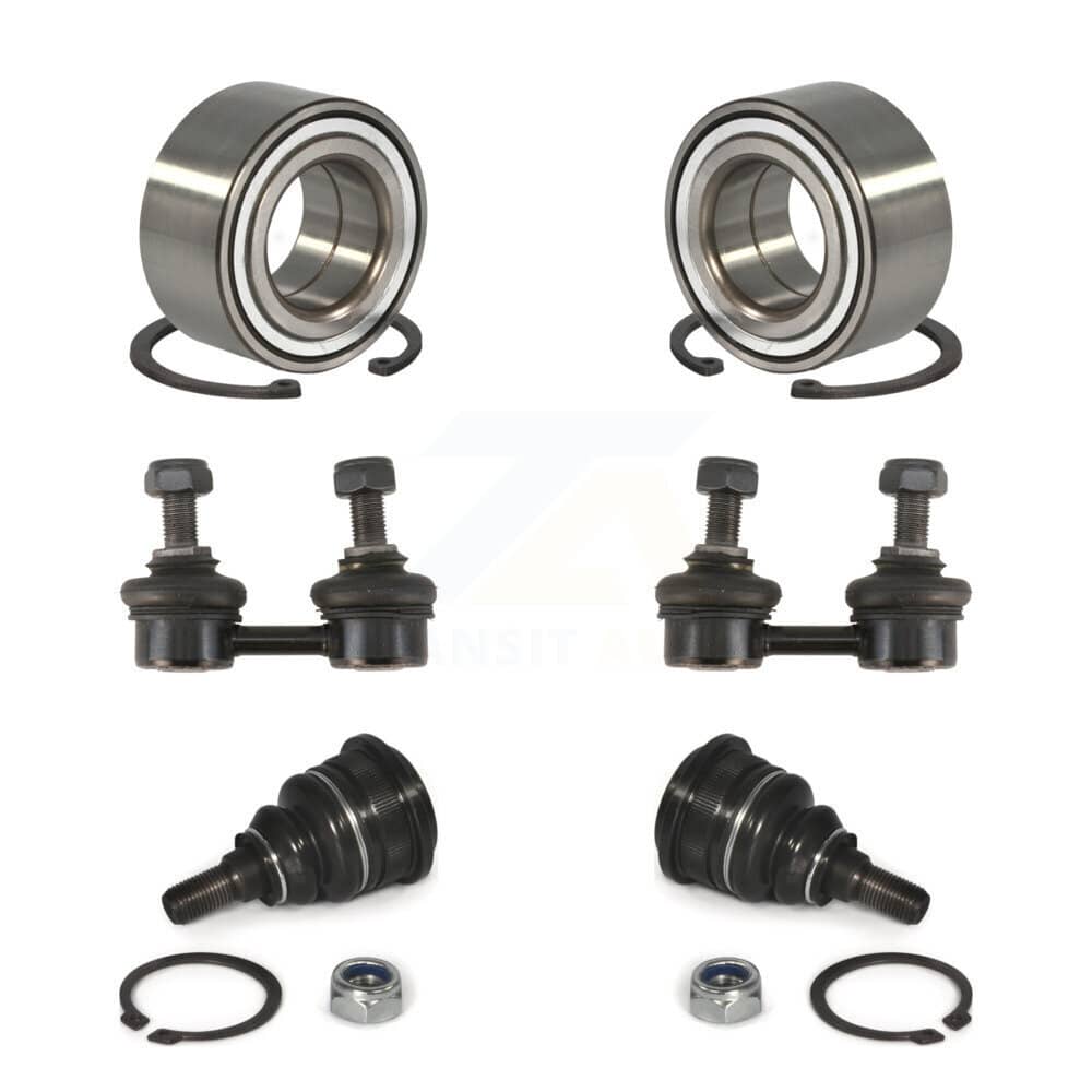 Transit Auto - K77-101875 - Front Wheel Bearing Kits