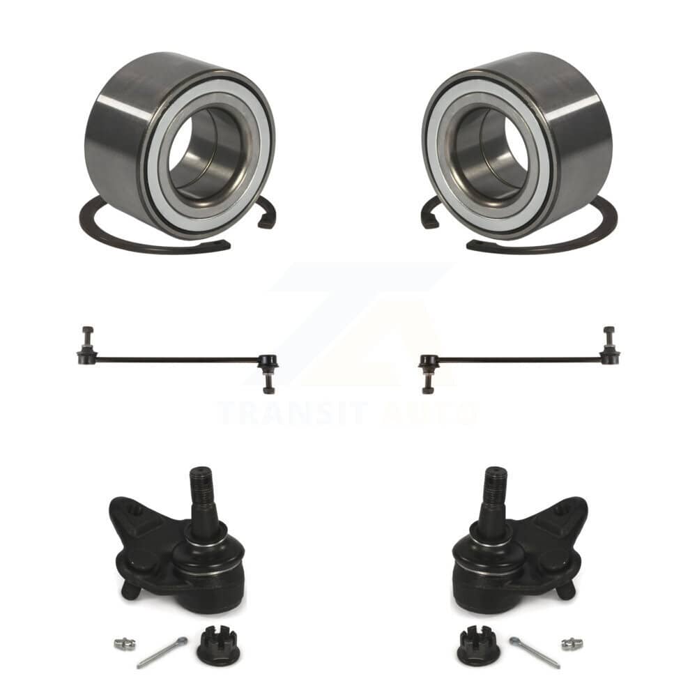 Transit Auto - K77-101877 - Front Wheel Bearing Kits