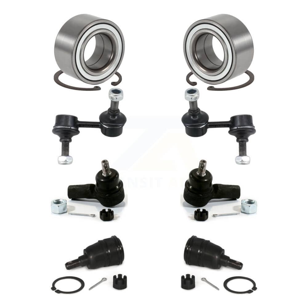 Transit Auto - K77-101901 - Front Wheel Bearing Kits