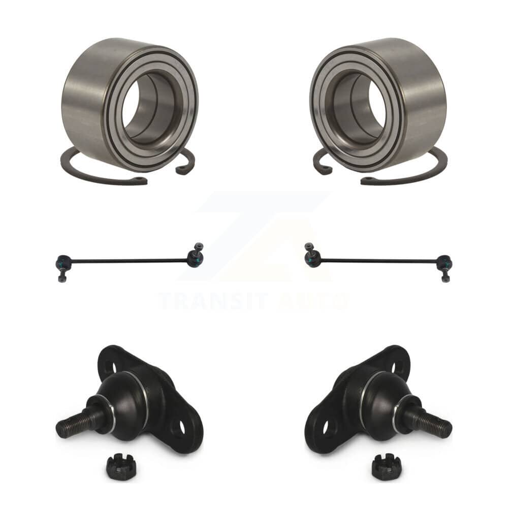 Transit Auto - K77-101915 - Front Wheel Bearing Kits