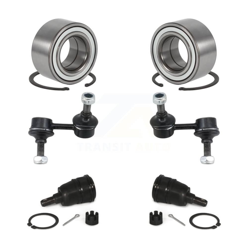 Transit Auto - K77-101918 - Front Wheel Bearing Kits