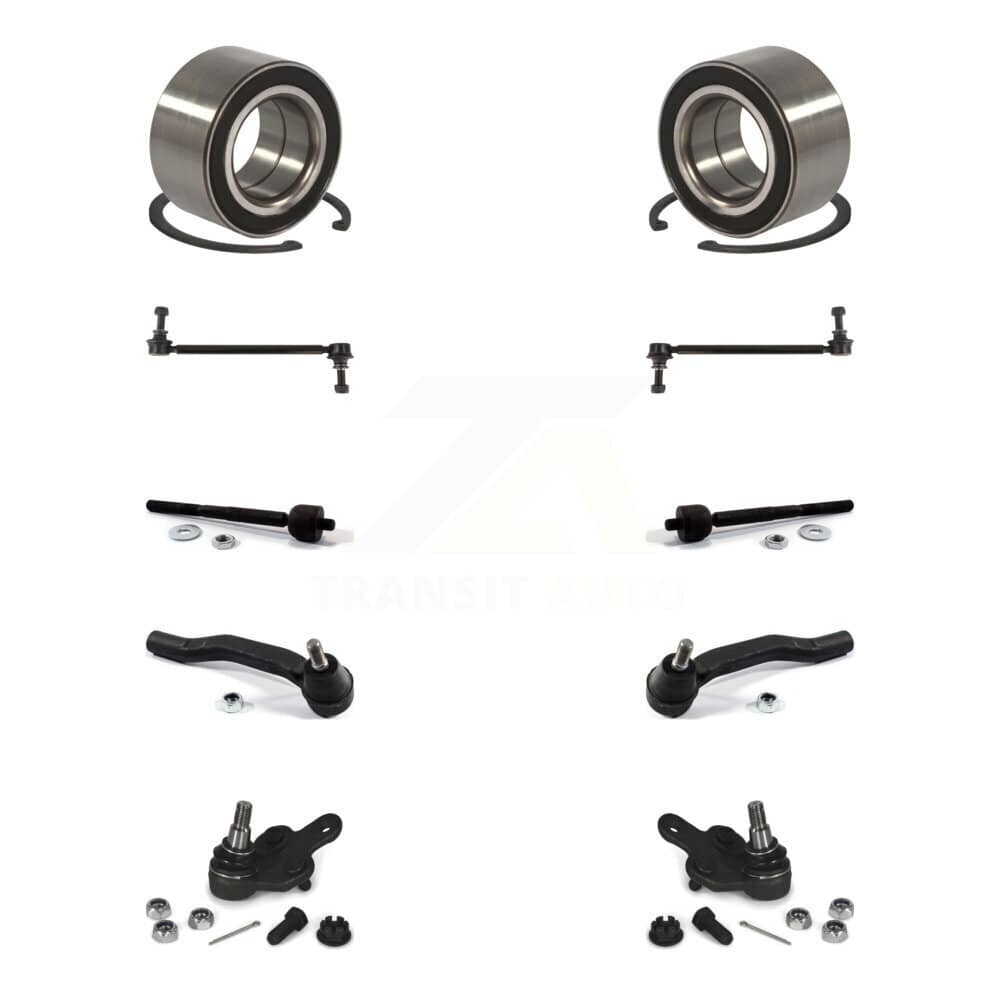 Transit Auto - K77-101922 - Front Wheel Bearing Kits