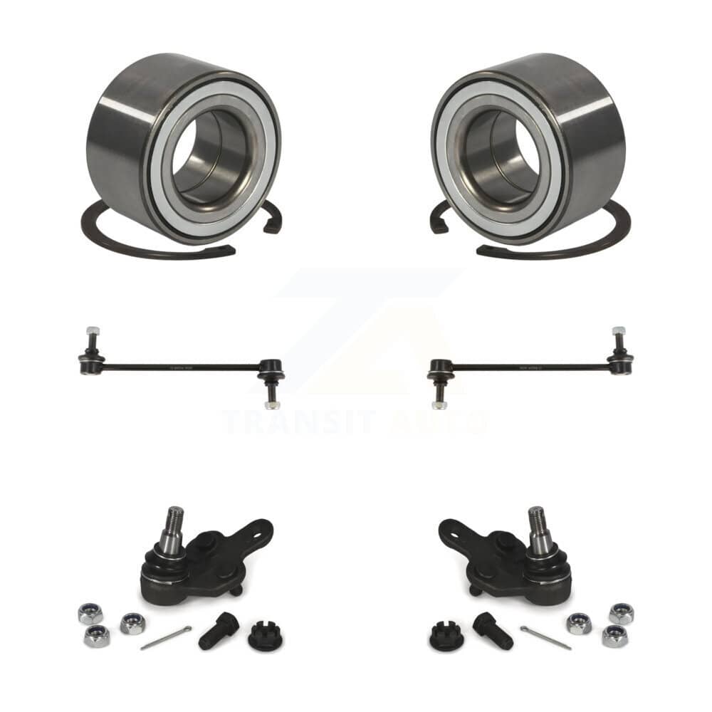 Transit Auto - K77-101930 - Front Wheel Bearing Kits