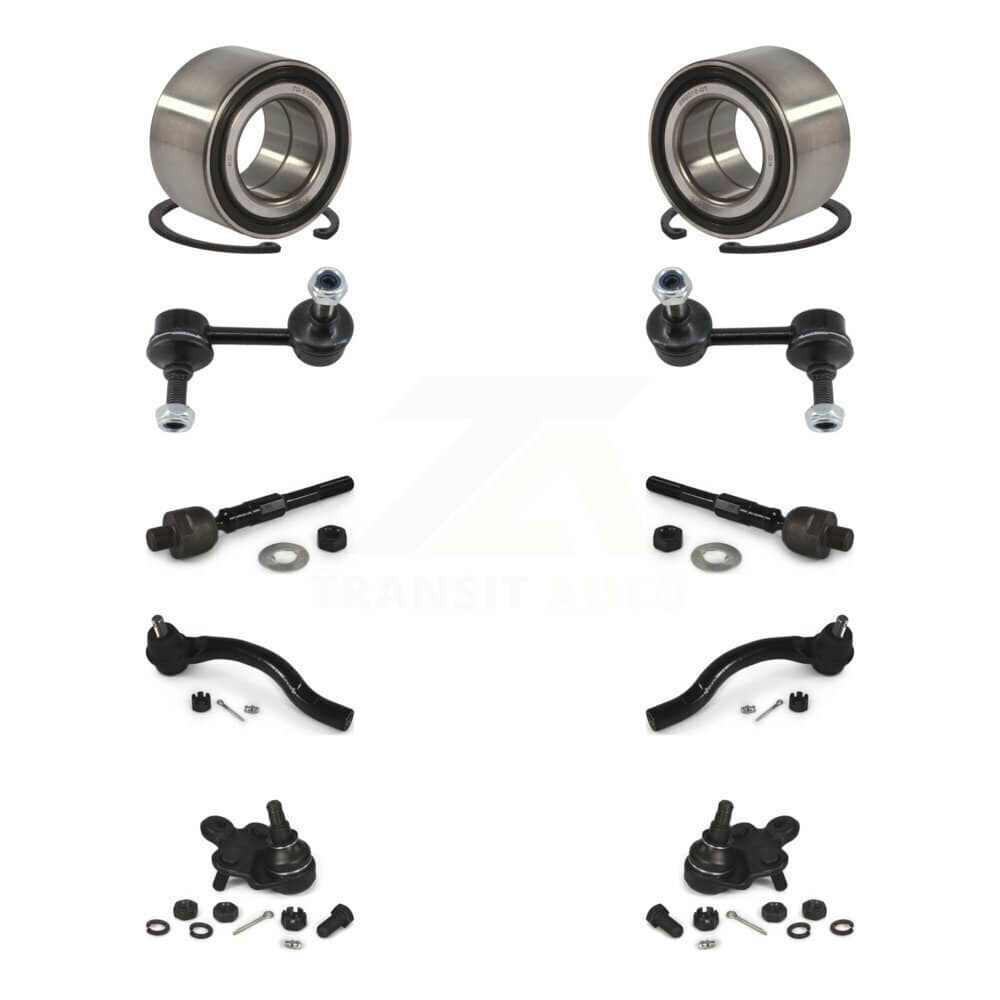 Transit Auto - K77-101935 - Front Wheel Bearing Kits