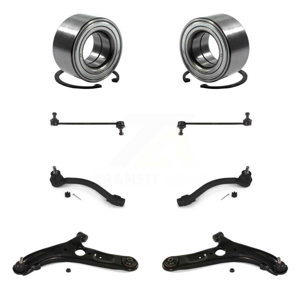 Transit Auto - K77-101946 - Front Wheel Bearing Kits