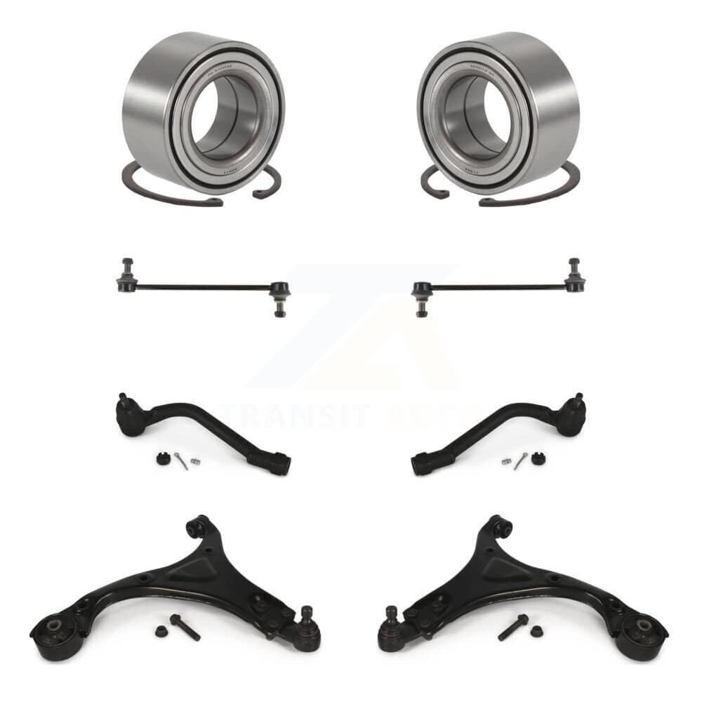 Transit Auto - K77-101948 - Front Wheel Bearing Kits