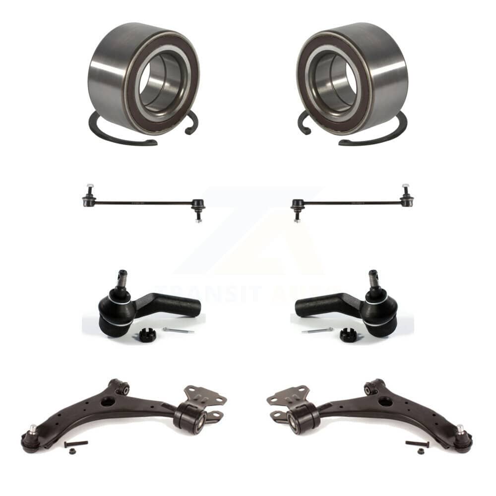 Transit Auto - K77-101953 - Front Wheel Bearing Kits