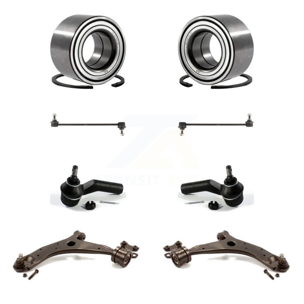 Transit Auto - K77-101954 - Front Wheel Bearing Kits