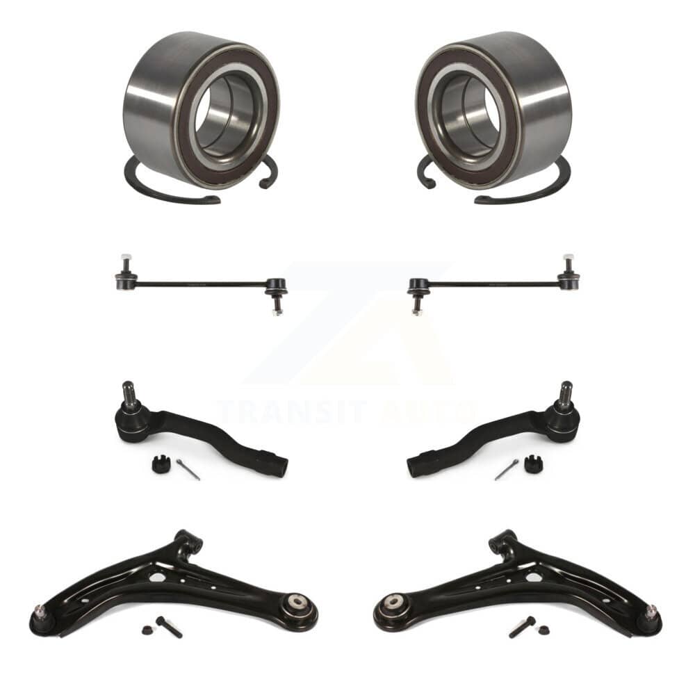 Transit Auto - K77-101955 - Front Wheel Bearing Kits
