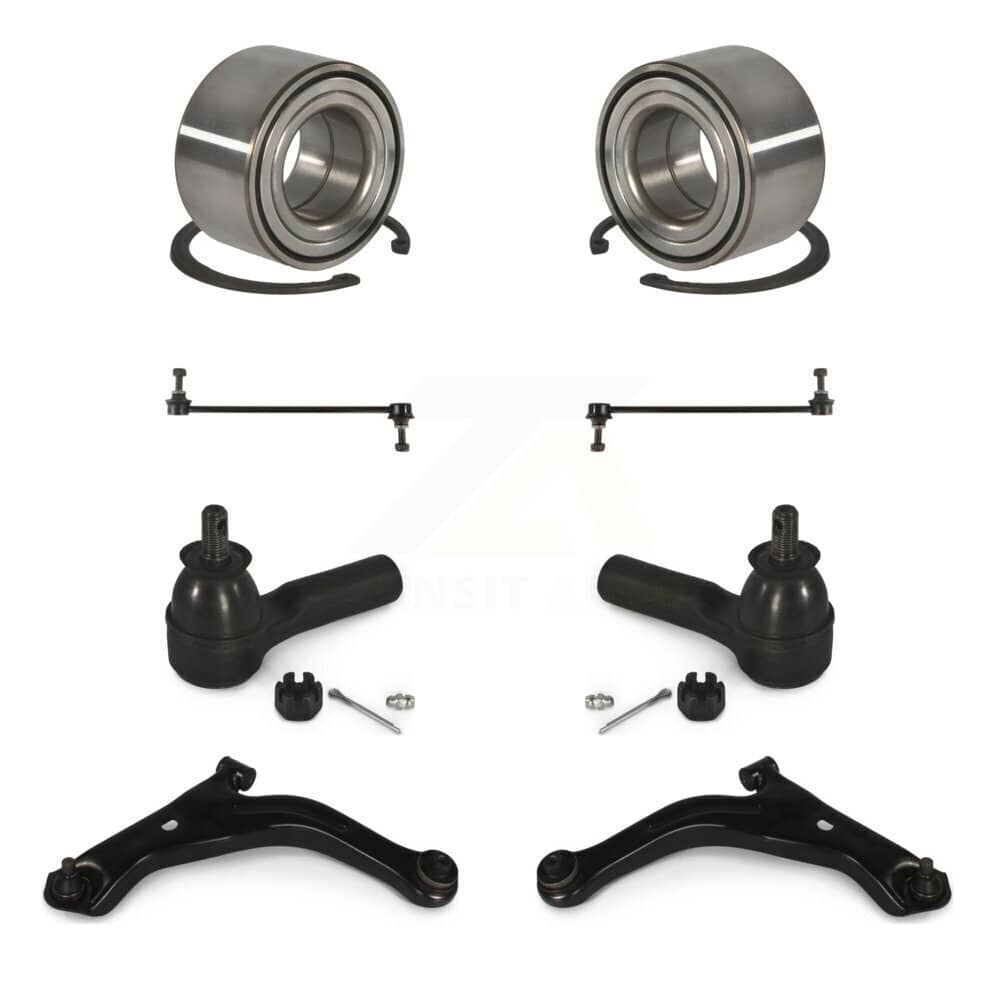 Transit Auto - K77-101967 - Front Wheel Bearing Kits