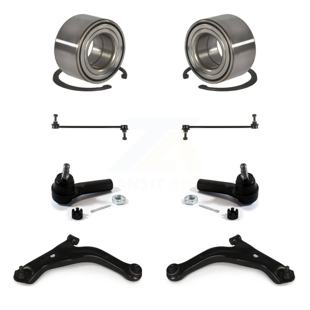 Transit Auto - K77-101969 - Front Wheel Bearing Kits