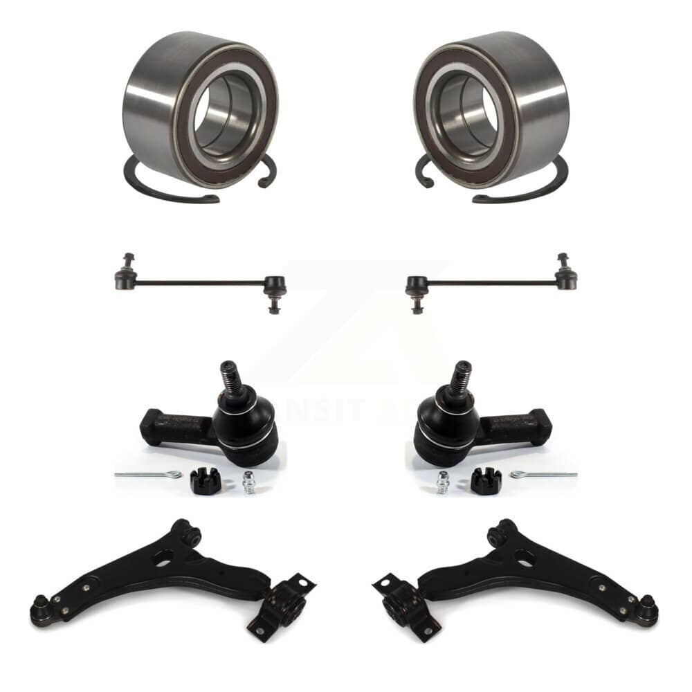 Transit Auto - K77-101971 - Front Wheel Bearing Kits
