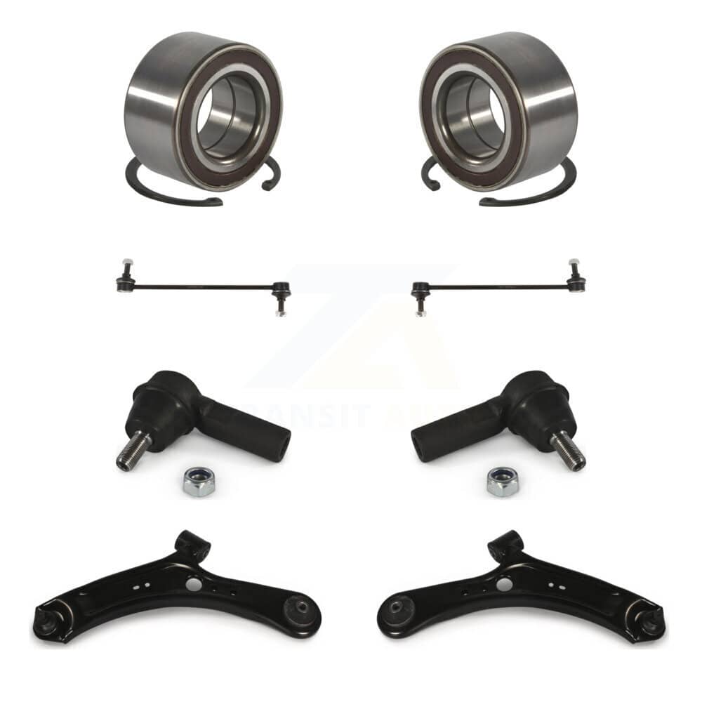 Transit Auto - K77-101973 - Front Wheel Bearing Kits