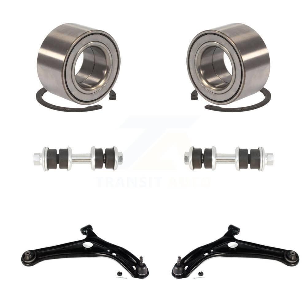 Transit Auto - K77-101986 - Front Wheel Bearing Kits
