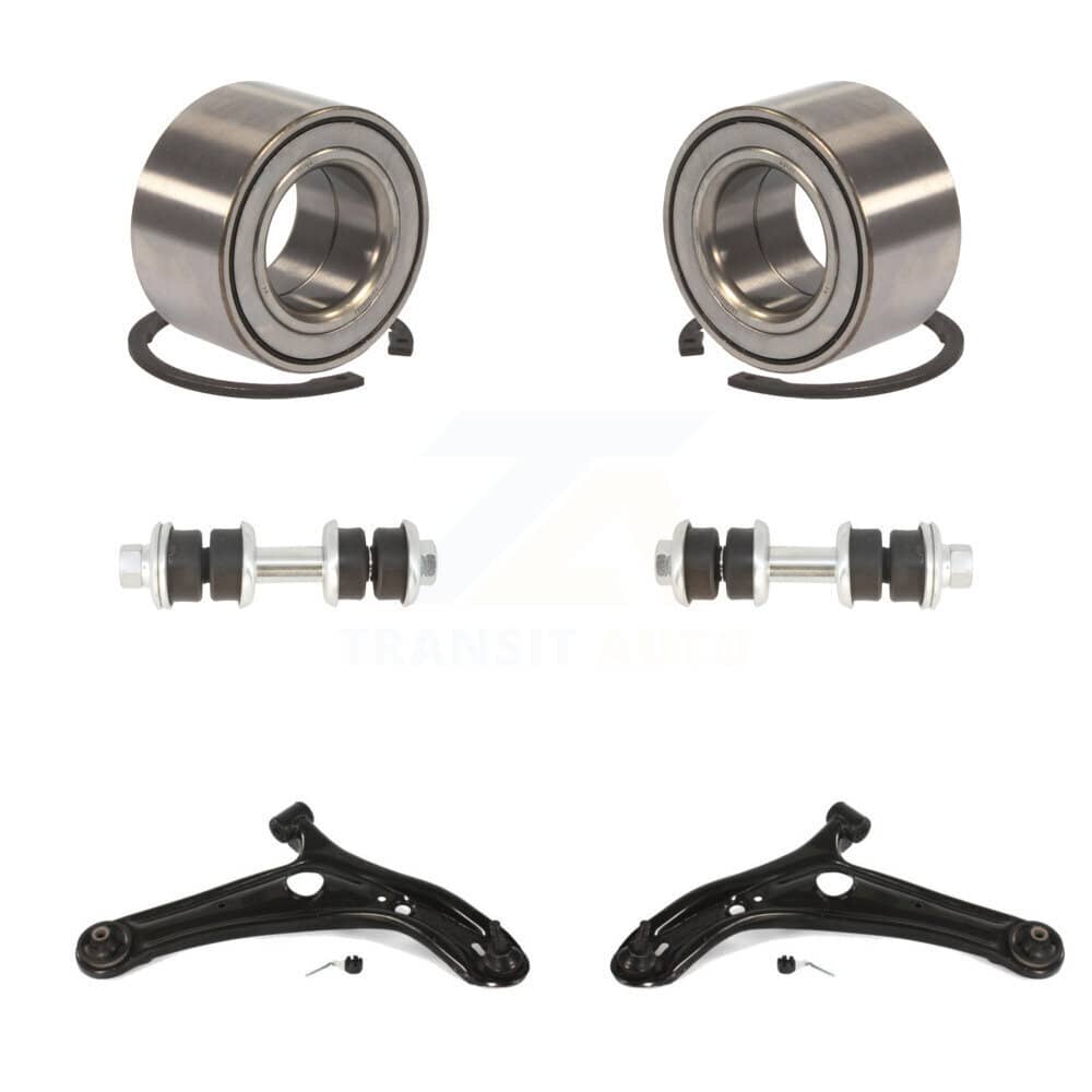 Transit Auto - K77-101987 - Front Wheel Bearing Kits