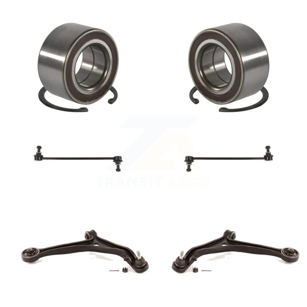 Transit Auto - K77-101991 - Front Wheel Bearing Kits