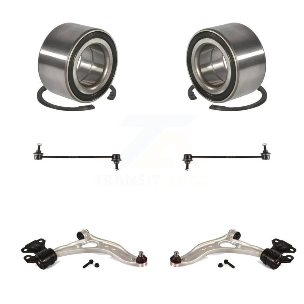 Transit Auto - K77-101992 - Front Wheel Bearing Kits
