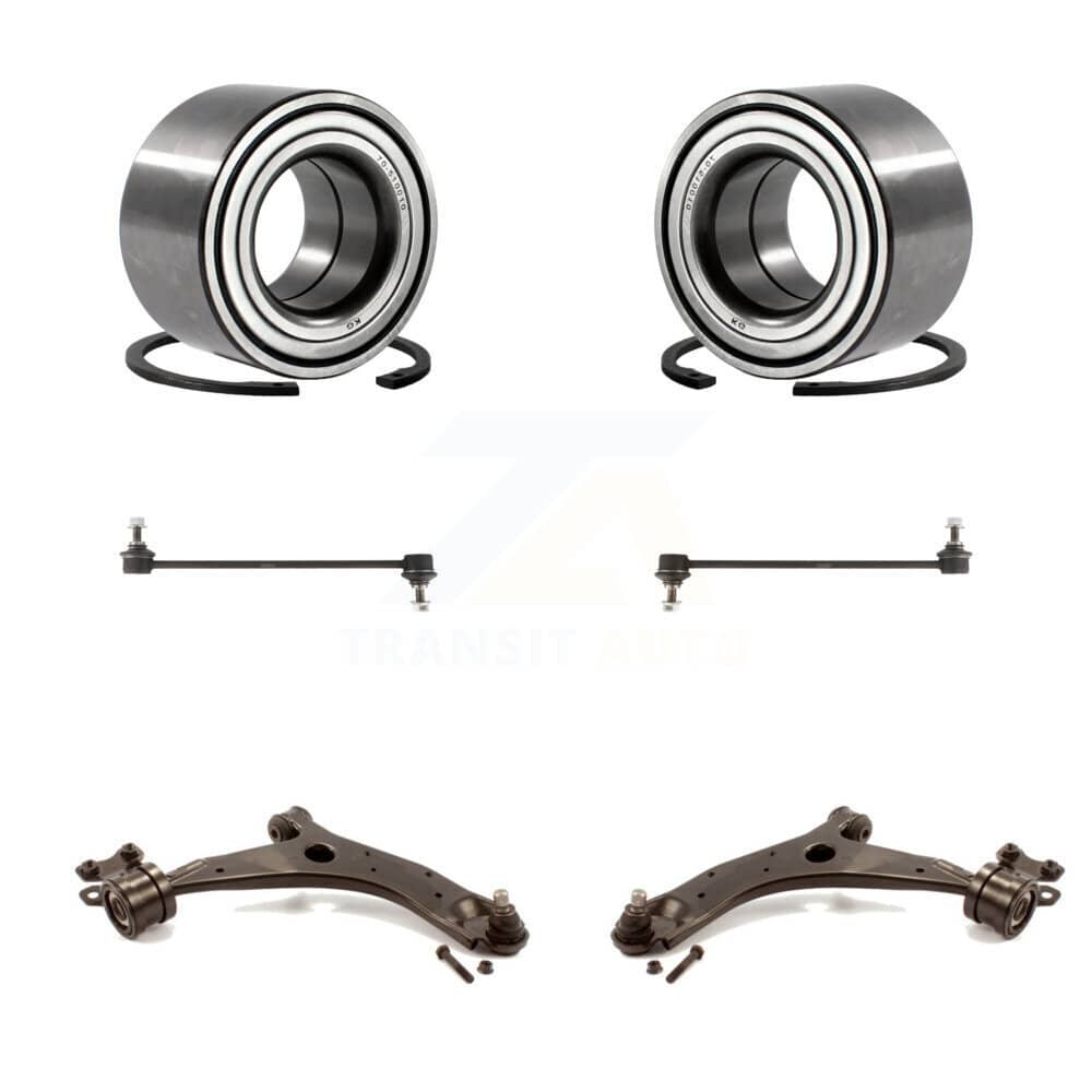 Transit Auto - K77-101996 - Front Wheel Bearing Kits