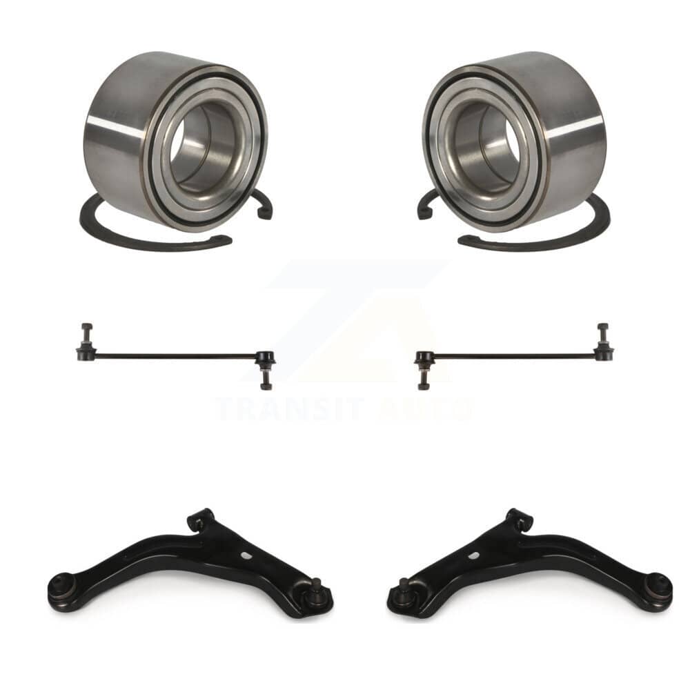 Transit Auto - K77-101997 - Front Wheel Bearing Kits