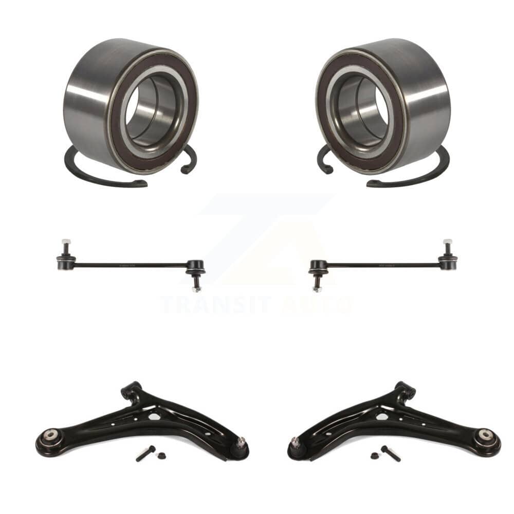Transit Auto - K77-101999 - Front Wheel Bearing Kits
