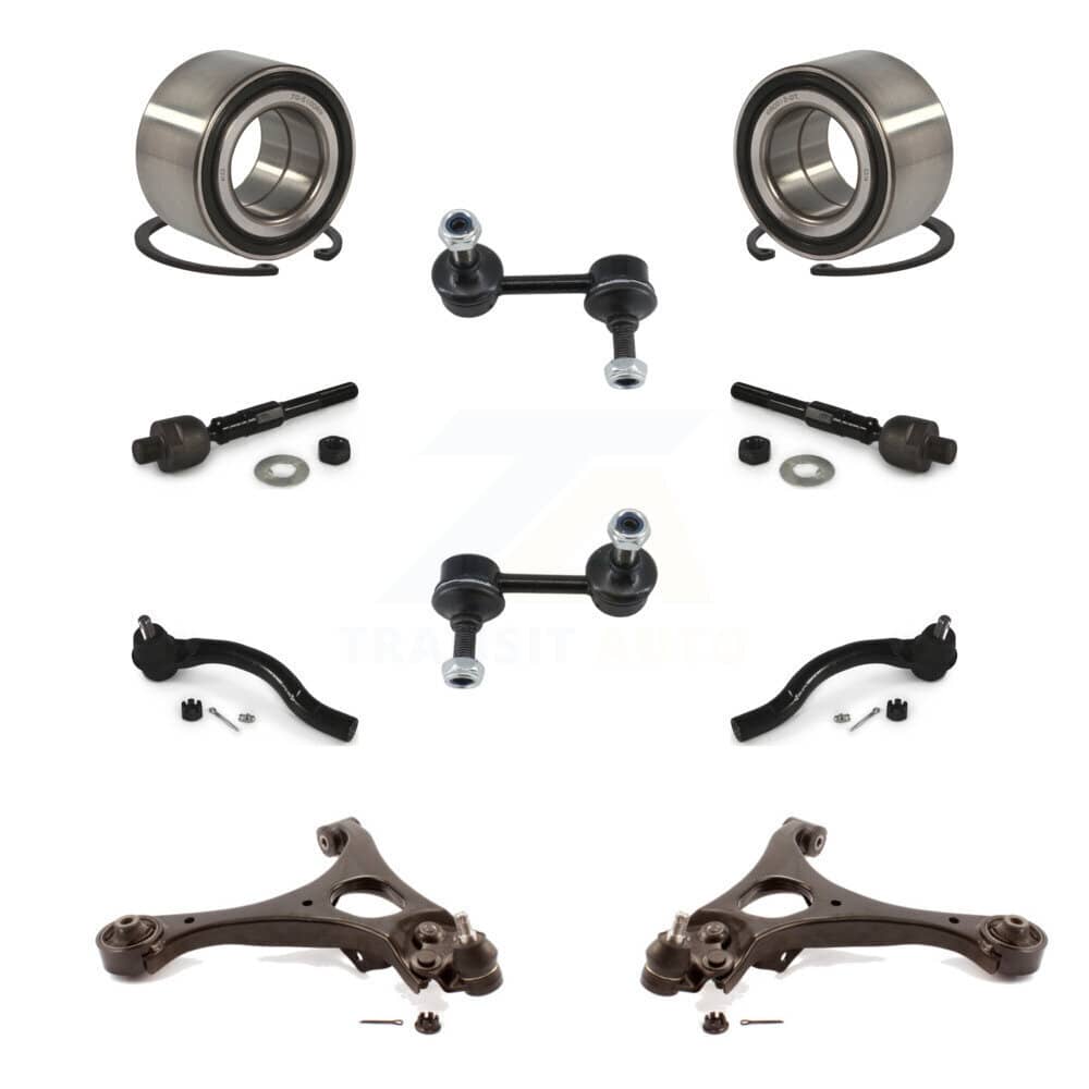Transit Auto - K77-102008 - Front Wheel Bearing Kits
