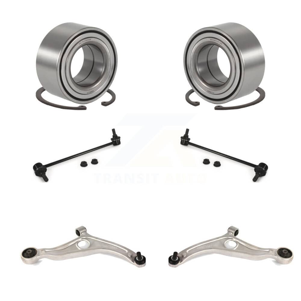 Transit Auto - K77-102023 - Front Wheel Bearing Kits