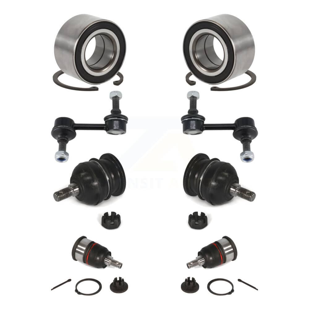 Transit Auto - K77-102032 - Front Wheel Bearing Kits