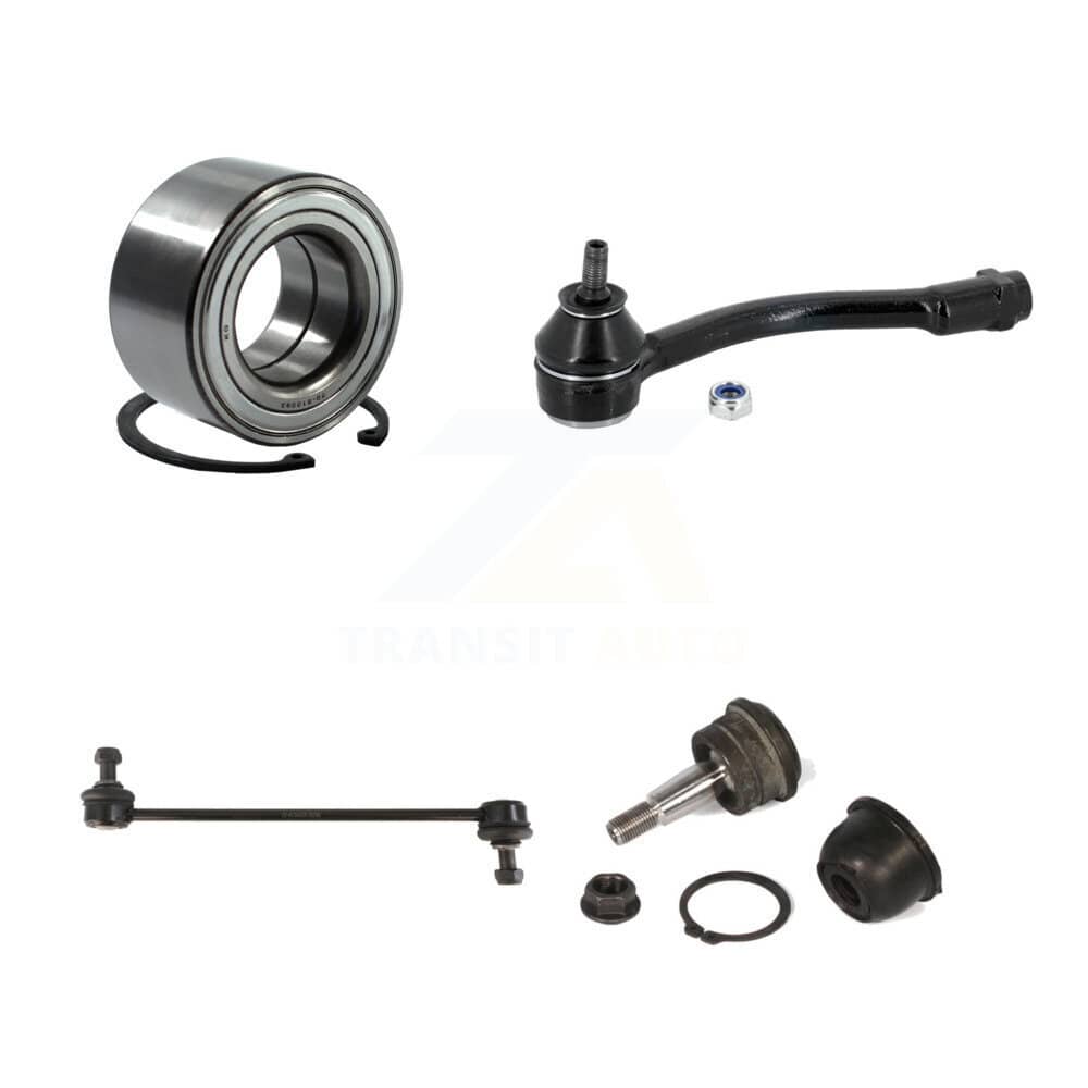 Transit Auto - K77-102527 - Front Left Wheel Bearing Kits