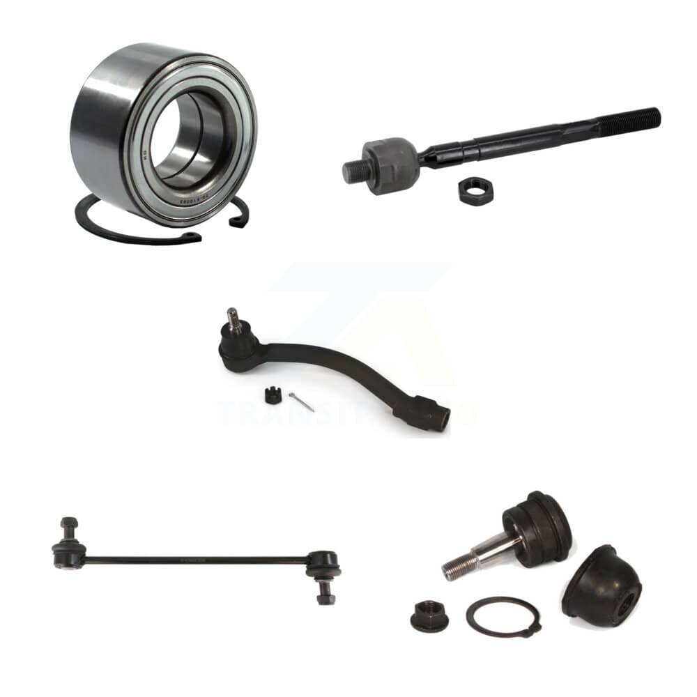 Transit Auto - K77-102544 - Front Left Wheel Bearing Kits