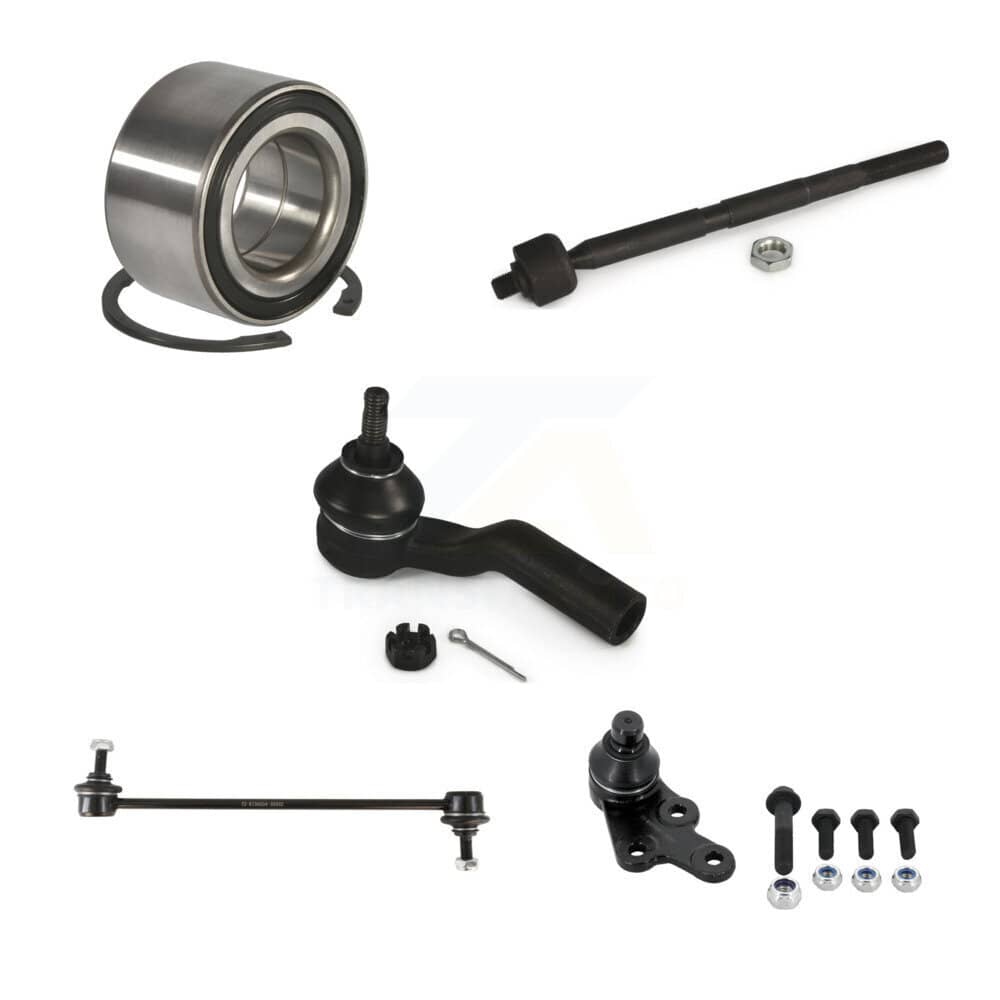 Transit Auto - K77-102585 - Front Left Wheel Bearing Kits