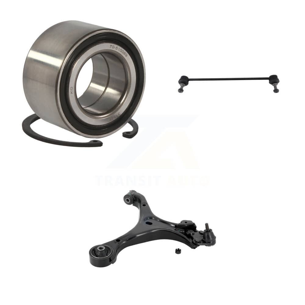 Transit Auto - K77-102588 - Front Left Wheel Bearing Kits