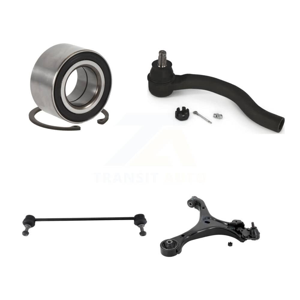 Transit Auto - K77-102591 - Front Left Wheel Bearing Kits