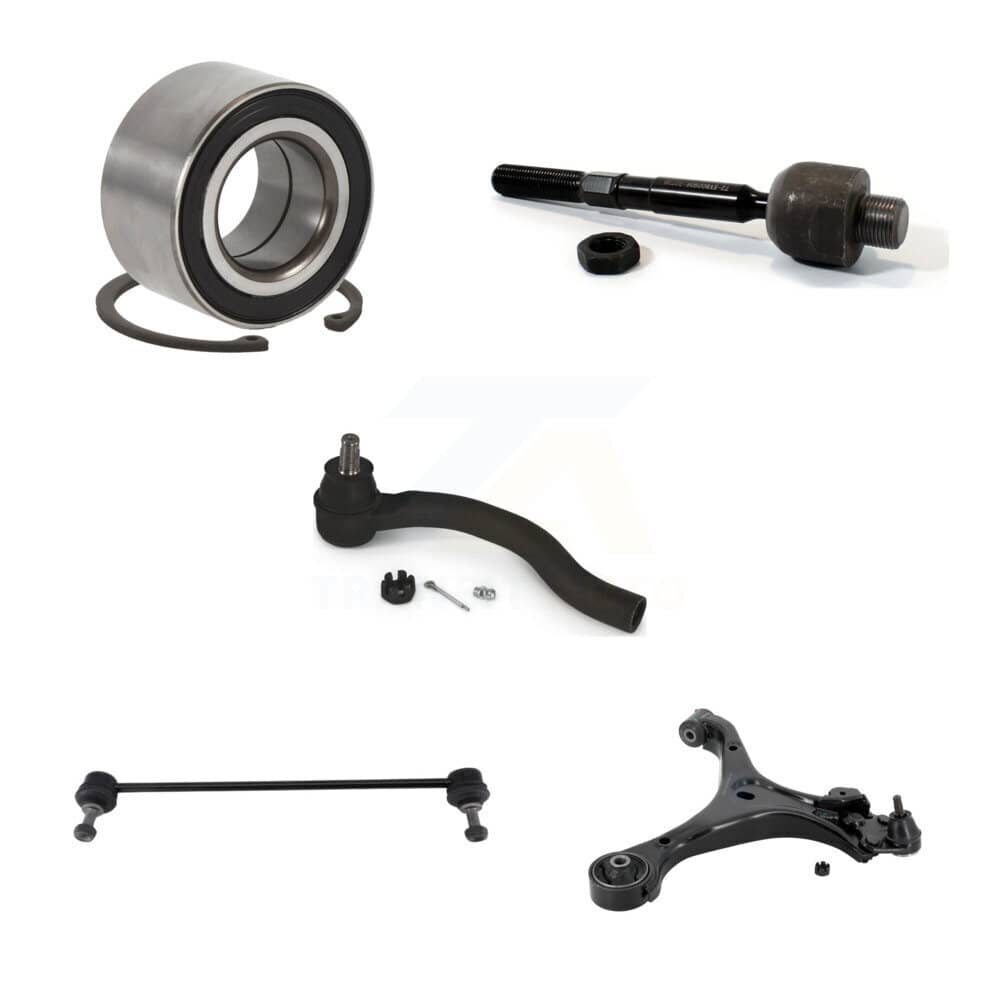Transit Auto - K77-102593 - Front Left Wheel Bearing Kits