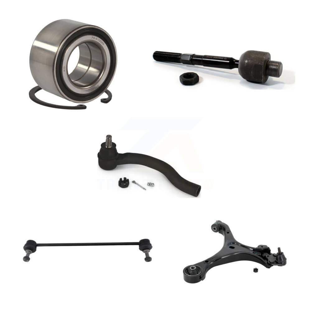 Transit Auto - K77-102594 - Front Left Wheel Bearing Kits