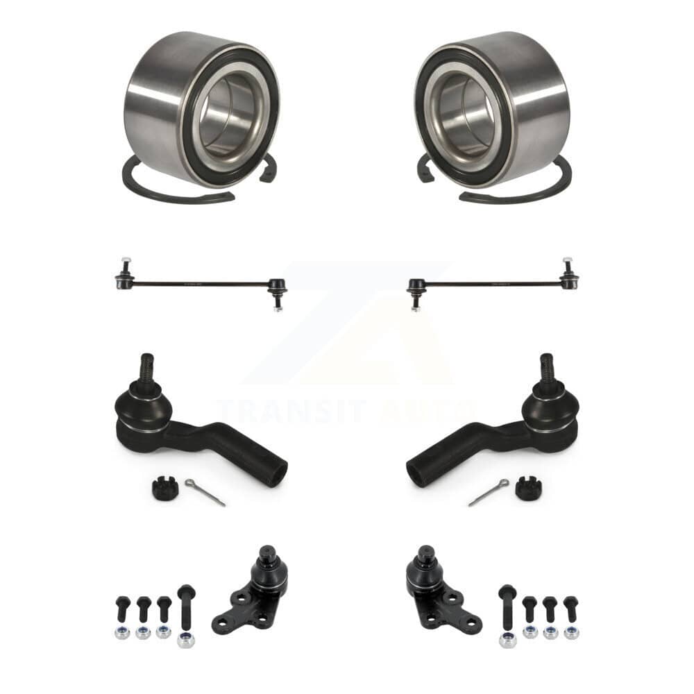 Transit Auto - K77-102620 - Front Wheel Bearing Kits