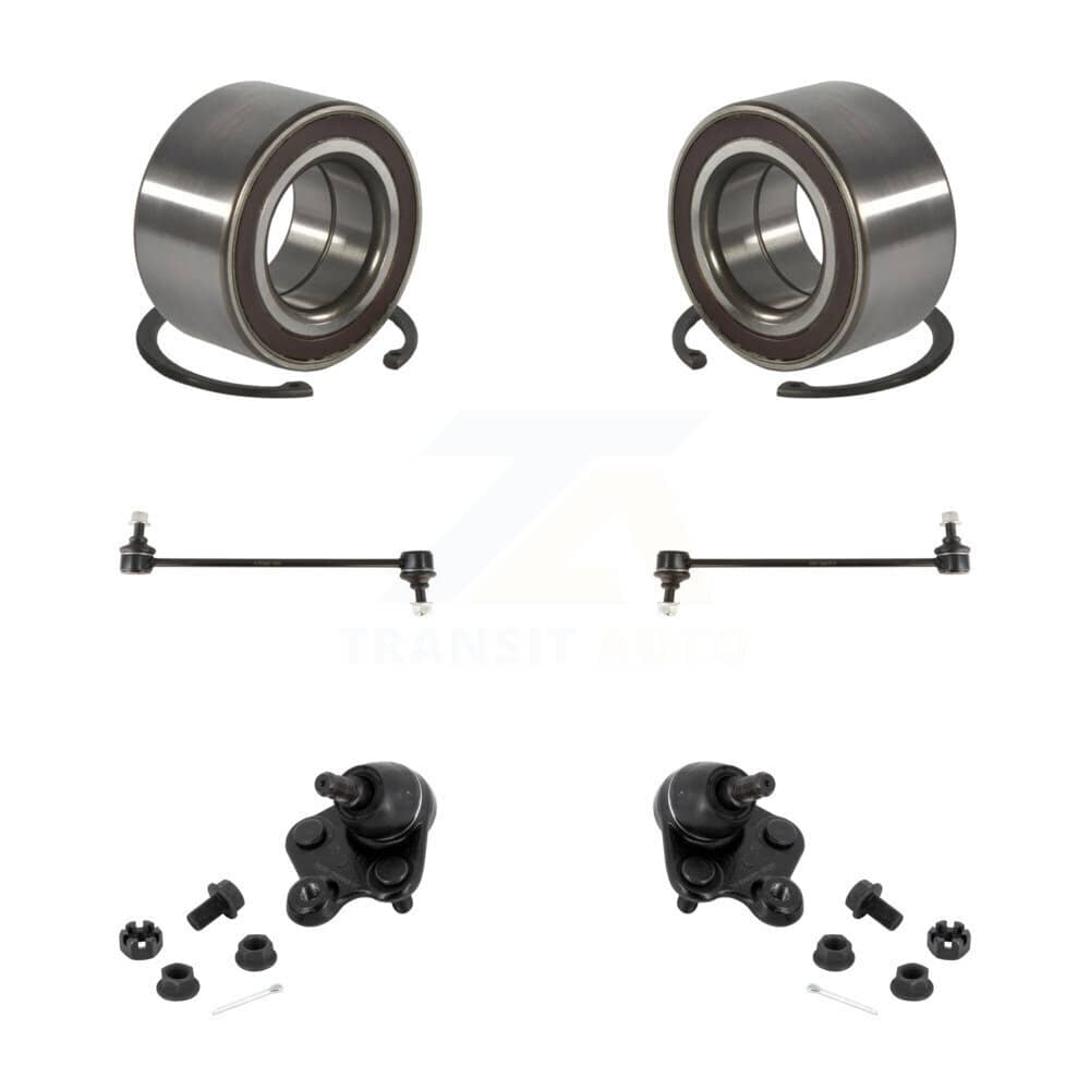 Transit Auto - K77-102623 - Front Wheel Bearing Kits