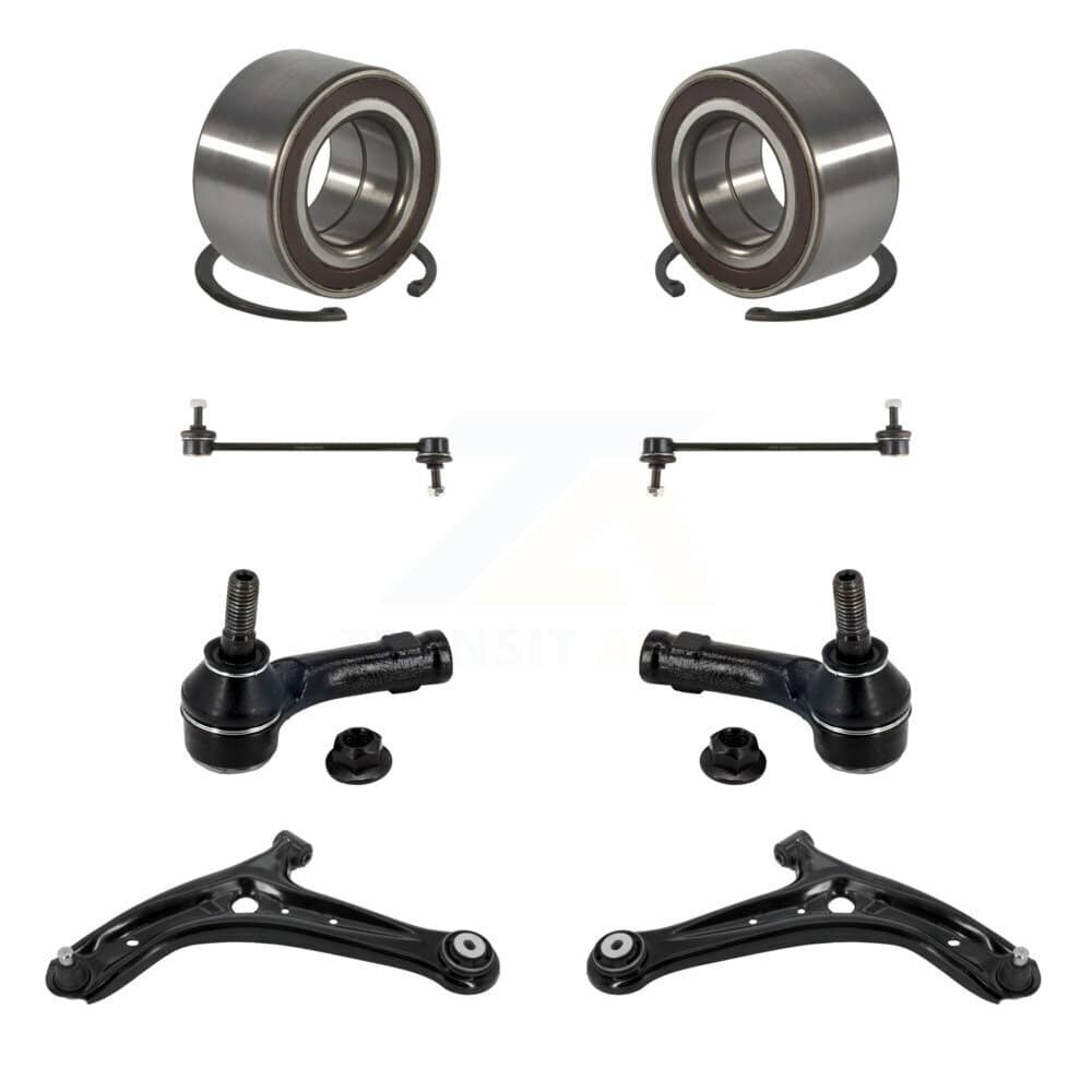 Transit Auto - K77-102628 - Front Wheel Bearing Kits