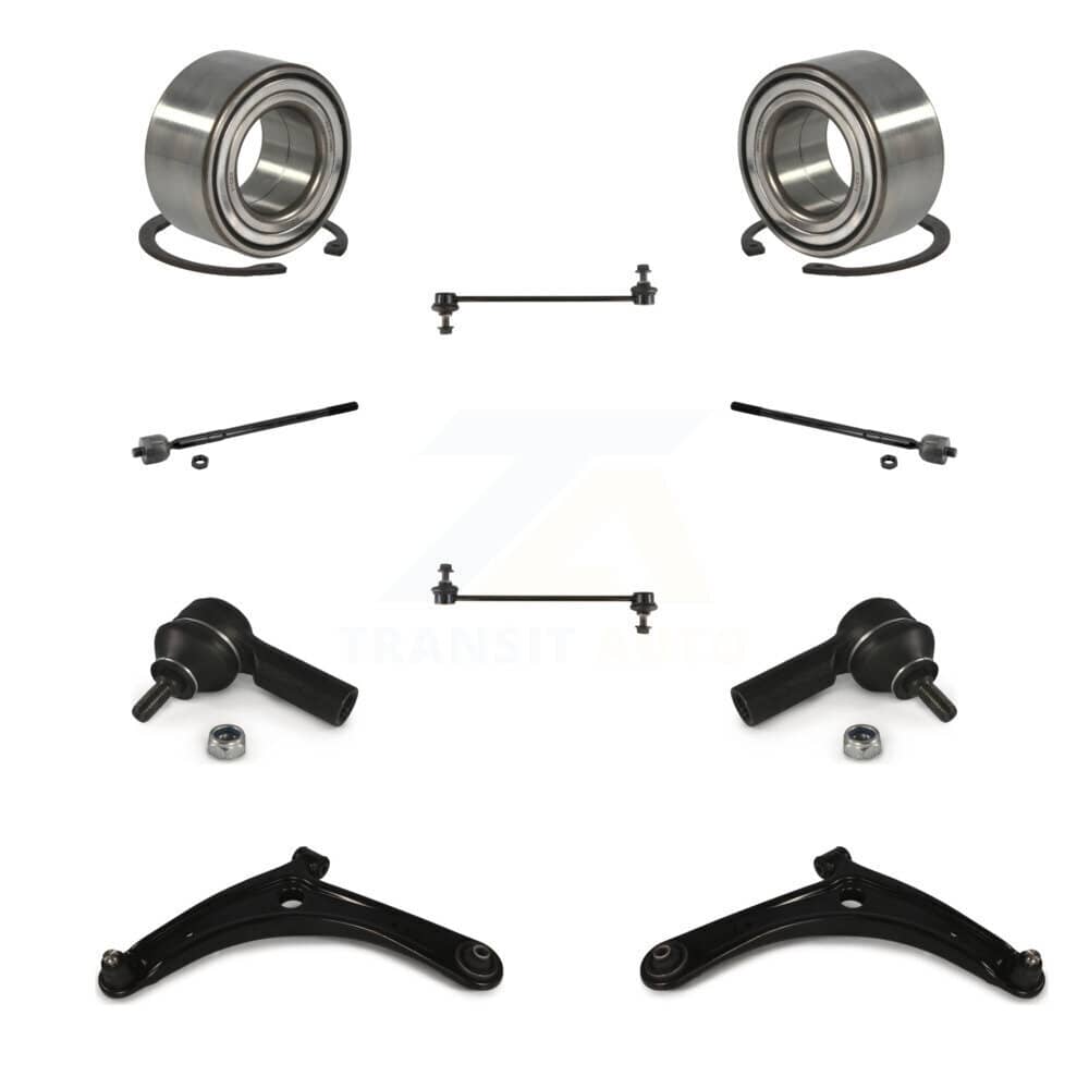 Transit Auto - K77-102634 - Front Wheel Bearing Kits