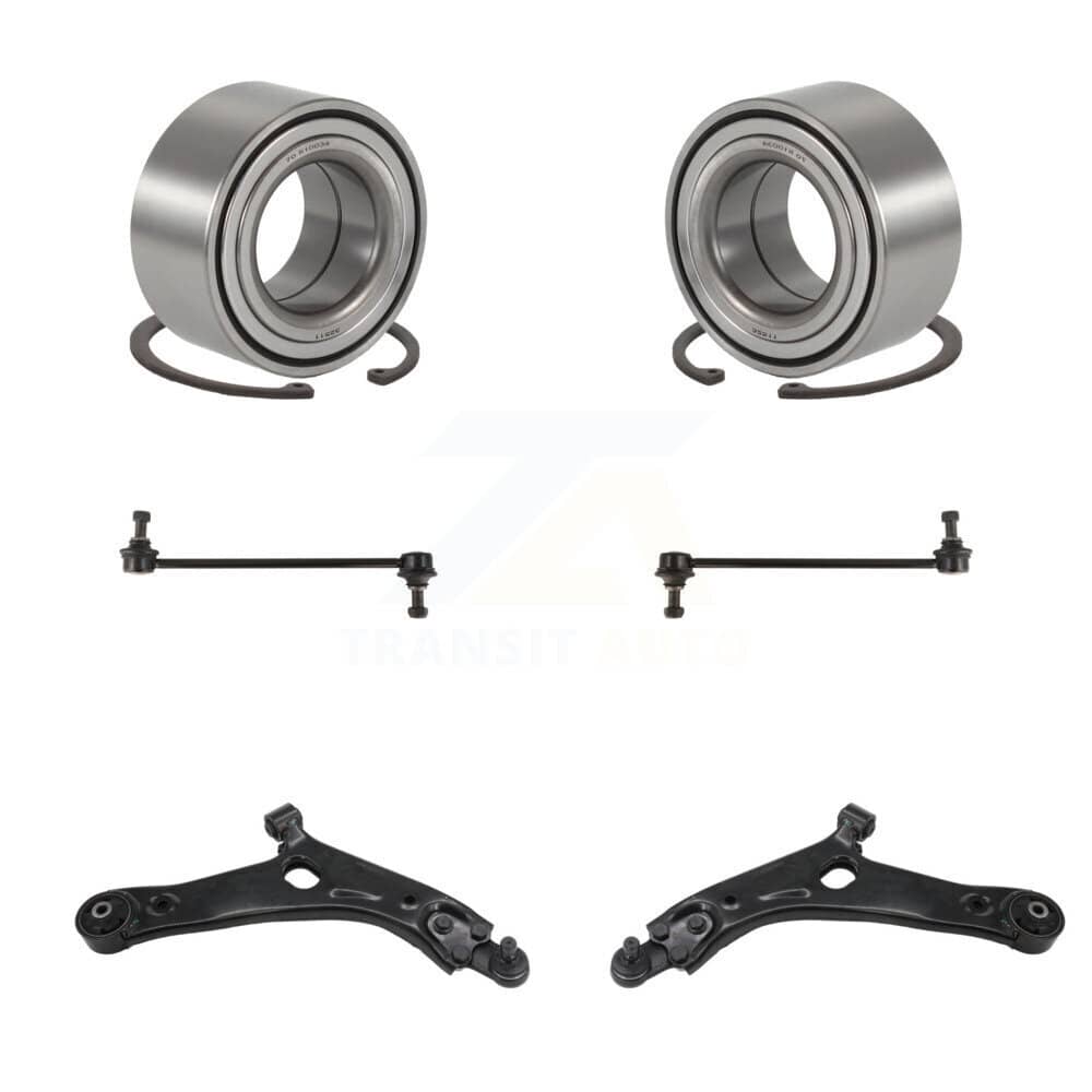 Transit Auto - K77-102638 - Front Wheel Bearing Kits