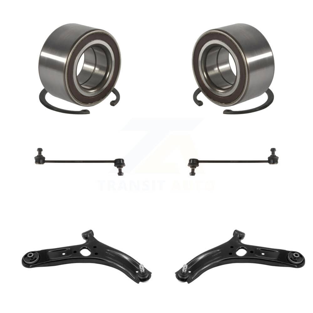 Transit Auto - K77-102640 - Front Wheel Bearing Kits