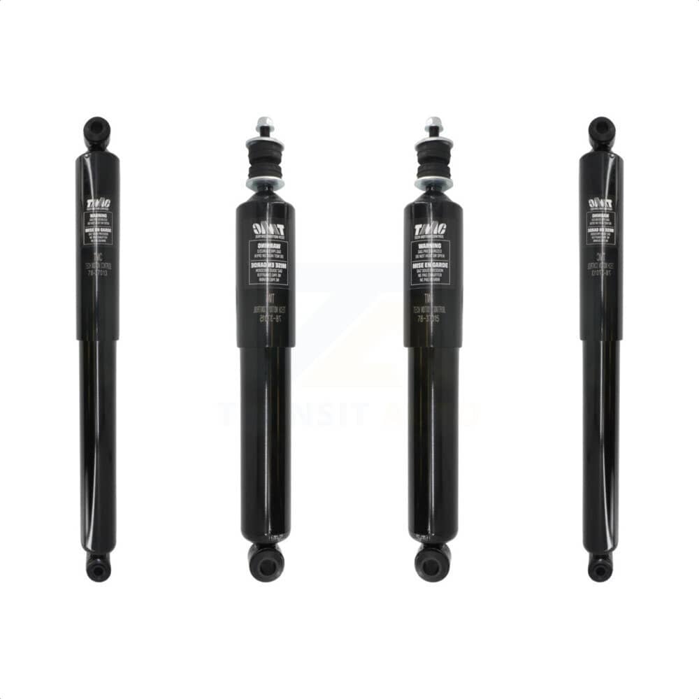 TMC - K78-100175 - Front and Rear Shock Absorber Kits