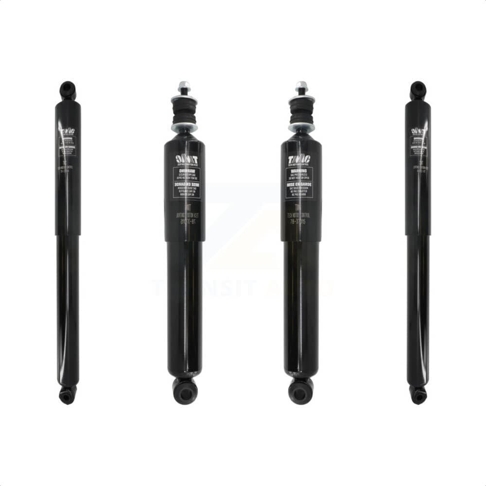 TMC - K78-100176 - Front and Rear Shock Absorber Kits