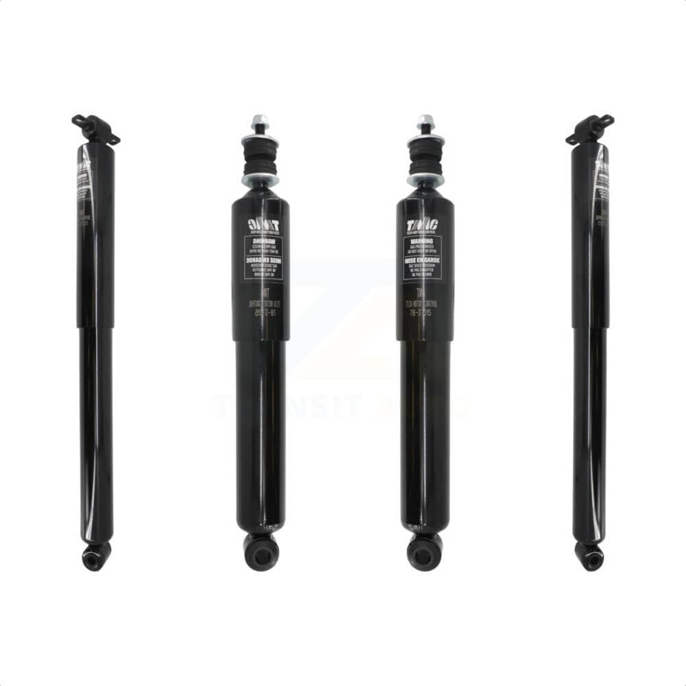 TMC - K78-100177 - Front and Rear Shock Absorber Kits