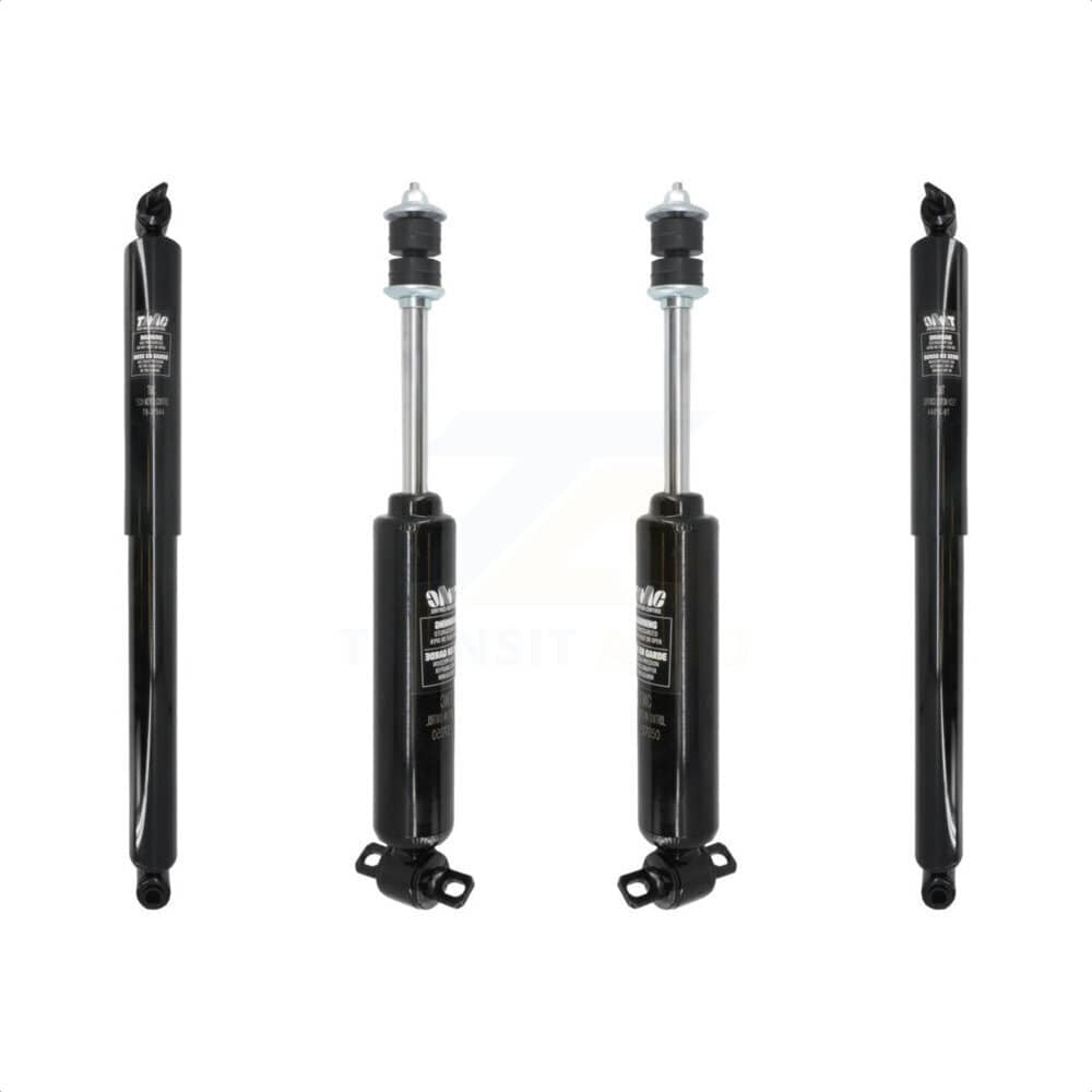 TMC - K78-100178 - Front and Rear Shock Absorber Kits