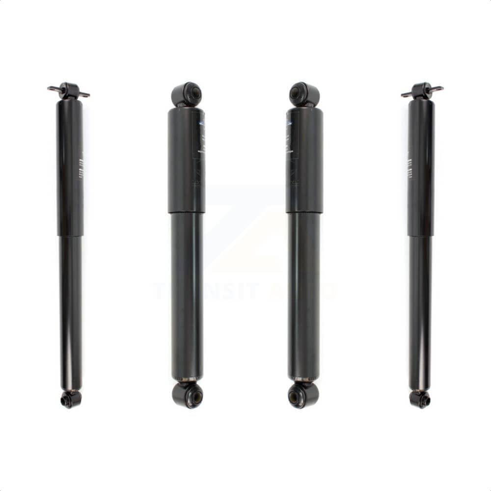 TMC - K78-100181 - Front and Rear Shock Absorber Kits