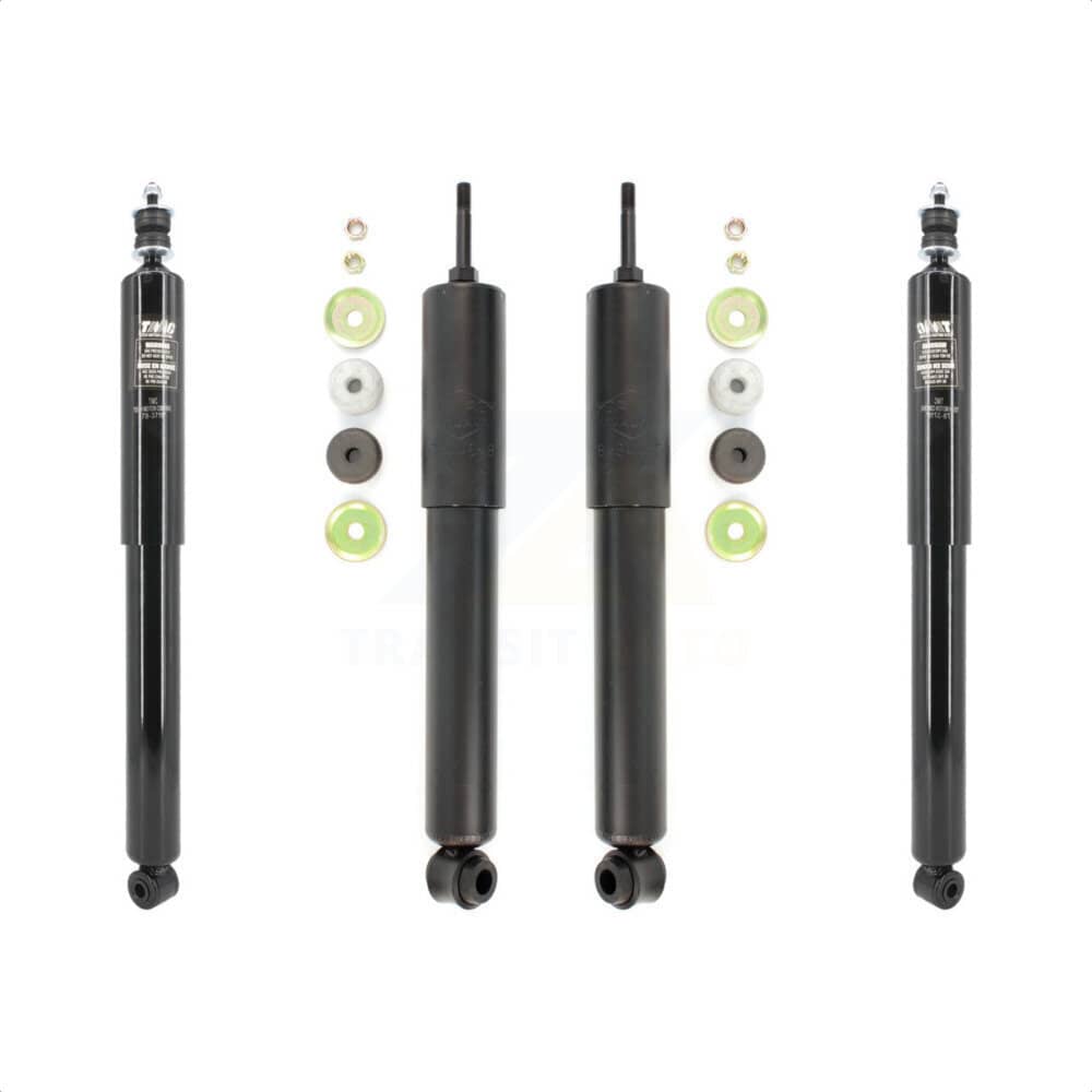 TMC - K78-100182 - Front and Rear Shock Absorber Kits