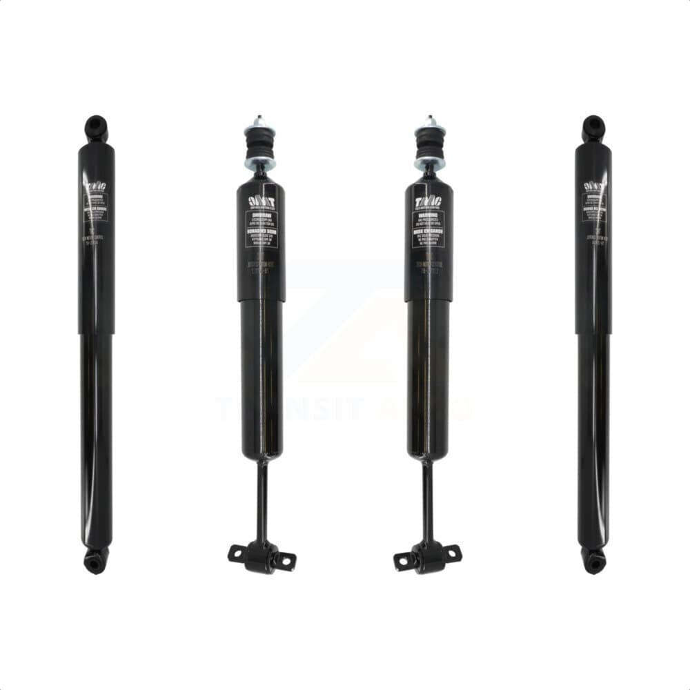 TMC - K78-100183 - Front and Rear Shock Absorber Kits
