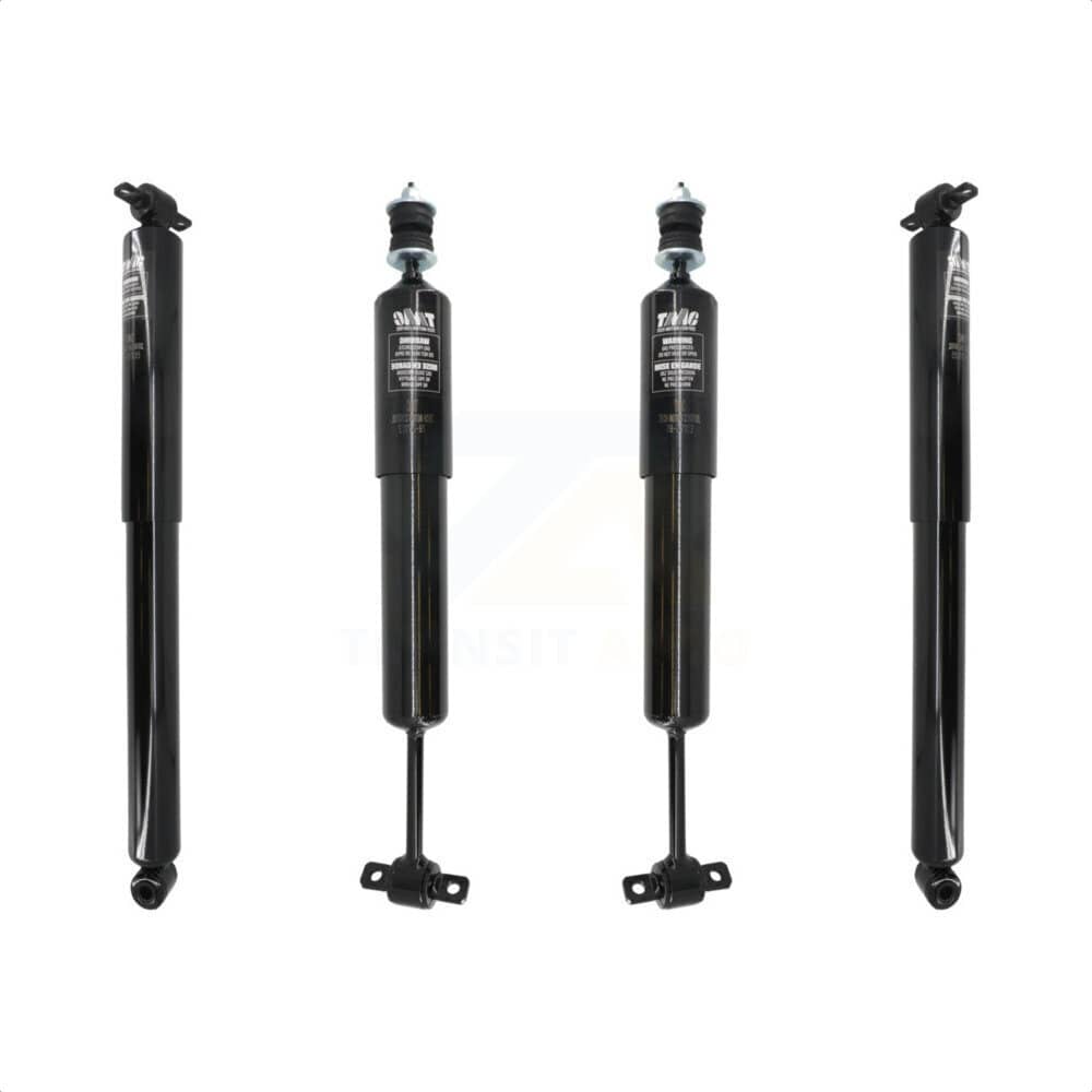 TMC - K78-100184 - Front and Rear Shock Absorber Kits