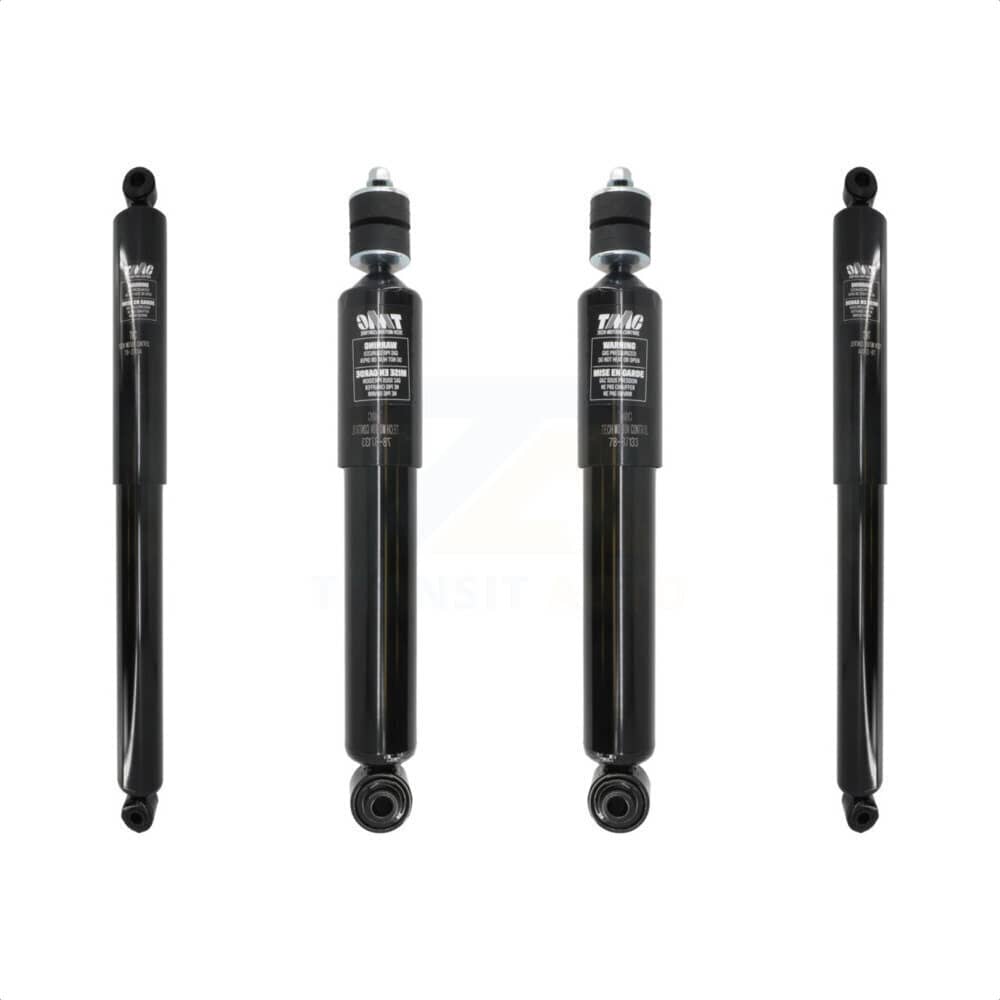TMC - K78-100188 - Front and Rear Shock Absorber Kits
